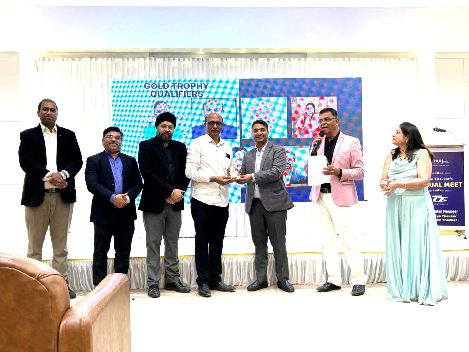 Gold Trophy Qualifier