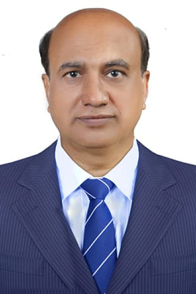 Mr. Manohar G. Bhamare Mr. Manohar G. Bhamare